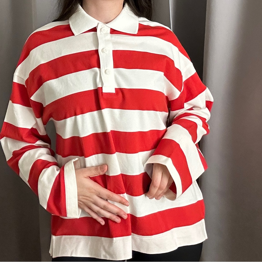 H&M Long Sleeve Shirt Size XS